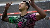záber z hry eFootball